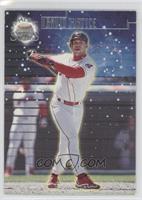 David Justice #/4,399