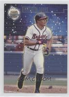 Andruw Jones #/4,399