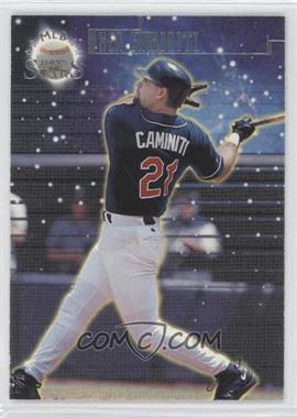 1998 Topps Stars - [Base] - Silver #115 - Ken Caminiti /4399