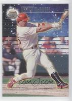 Mark McGwire #/4,399