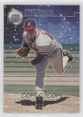 1998 Topps Stars - [Base] - Silver #137 - Tom Glavine /4399