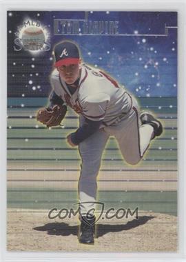 1998 Topps Stars - [Base] - Silver #137 - Tom Glavine /4399