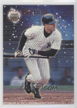 1998 Topps Stars - [Base] - Silver #33 - Derek Jeter /4399