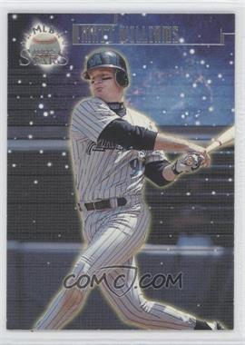 1998 Topps Stars - [Base] - Silver #40 - Matt Williams /4399