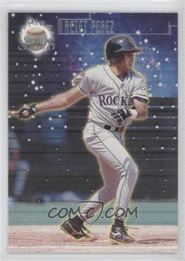 1998 Topps Stars - [Base] - Silver #47 - Neifi Perez /4399