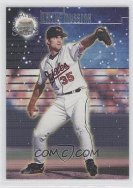 1998 Topps Stars - [Base] - Silver #9 - Mike Mussina /4399