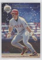 Juan Gonzalez #/4,399