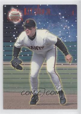 1998 Topps Stars - [Base] #103 - J.T. Snow /9799