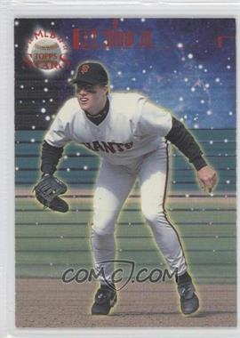 1998 Topps Stars - [Base] #103 - J.T. Snow /9799