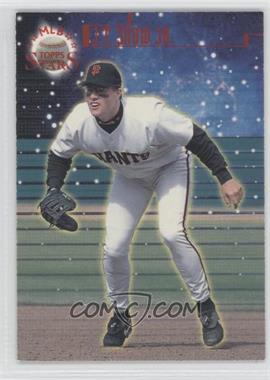 1998 Topps Stars - [Base] #103 - J.T. Snow /9799