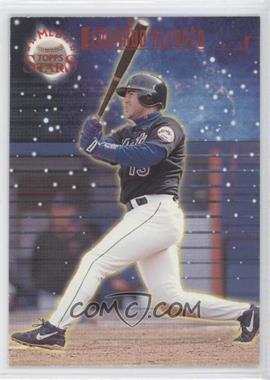 1998 Topps Stars - [Base] #77 - Edgardo Alfonzo /9799