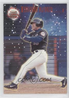 1998 Topps Stars - [Base] #77 - Edgardo Alfonzo /9799