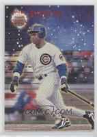 Sammy Sosa #/9,799