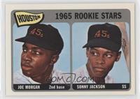 Joe Morgan, Sonny Jackson