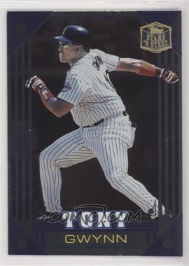 1998 Topps Stars 'n Steel - [Base] #16 - Tony Gwynn