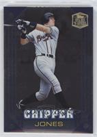 Chipper Jones [EX to NM]