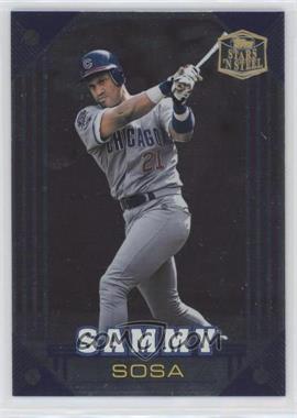 1998 Topps Stars 'n Steel - [Base] #39 - Sammy Sosa