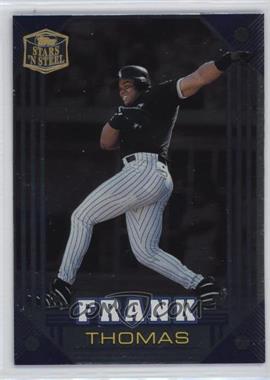 1998 Topps Stars 'n Steel - [Base] #40 - Frank Thomas