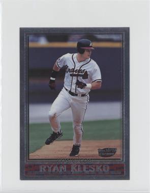 1998 Topps Super Chrome Jumbos - [Base] #10 - Ryan Klesko [EX to NM]