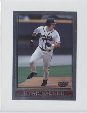 1998 Topps Super Chrome Jumbos - [Base] #10 - Ryan Klesko