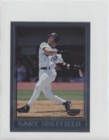 Gary Sheffield [EX to NM]