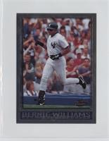 Bernie Williams