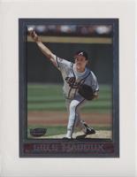 Greg Maddux [EX to NM]