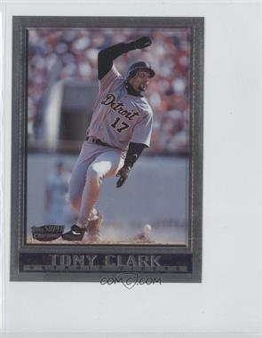 1998 Topps Super Chrome Jumbos - [Base] #24 - Tony Clark