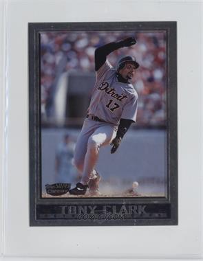 1998 Topps Super Chrome Jumbos - [Base] #24 - Tony Clark