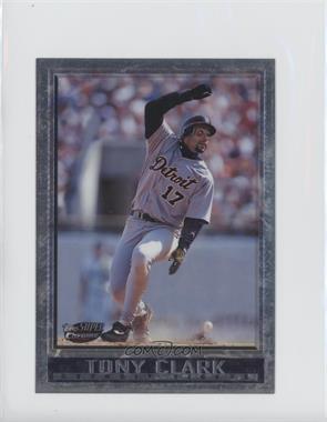 1998 Topps Super Chrome Jumbos - [Base] #24 - Tony Clark