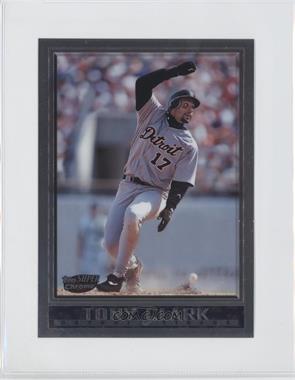 1998 Topps Super Chrome Jumbos - [Base] #24 - Tony Clark