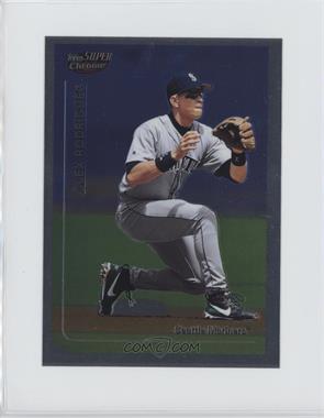 1998 Topps Super Chrome Jumbos - [Base] #26 - Craig Biggio