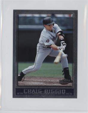 1998 Topps Super Chrome Jumbos - [Base] #26 - Craig Biggio