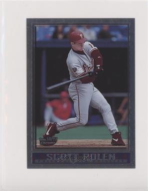 1998 Topps Super Chrome Jumbos - [Base] #7 - Scott Rolen