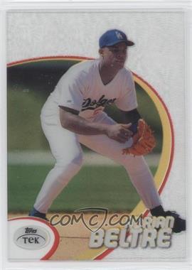 1998 Topps Tek - [Base] - Pattern 01 #49 - Adrian Beltre