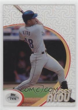 1998 Topps Tek - [Base] - Pattern 03 #55 - Moises Alou