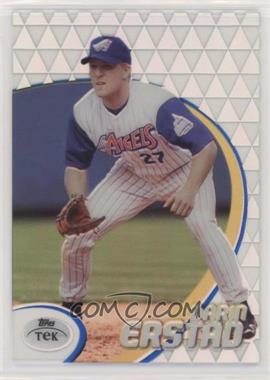 1998 Topps Tek - [Base] - Pattern 05 #35 - Darin Erstad [EX to NM]