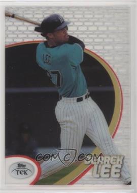 1998 Topps Tek - [Base] - Pattern 07 #76 - Derrek Lee