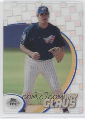 1998 Topps Tek - [Base] - Pattern 09 #61 - Troy Glaus