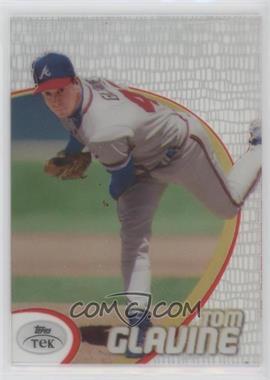 1998 Topps Tek - [Base] - Pattern 11 #10 - Tom Glavine