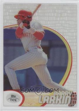 1998 Topps Tek - [Base] - Pattern 11 #57 - Barry Larkin