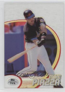 1998 Topps Tek - [Base] - Pattern 13 #86 - Mike Piazza