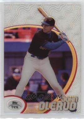 1998 Topps Tek - [Base] - Pattern 14 #4 - John Olerud