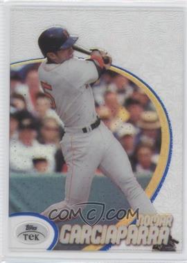 1998 Topps Tek - [Base] - Pattern 16 #15 - Nomar Garciaparra