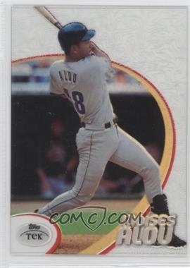 1998 Topps Tek - [Base] - Pattern 16 #55 - Moises Alou