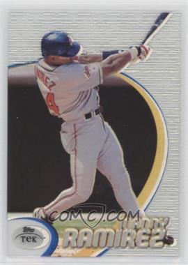 1998 Topps Tek - [Base] - Pattern 21 #66 - Manny Ramirez