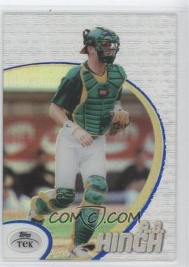 1998 Topps Tek - [Base] - Pattern 21 #83 - A.J. Hinch