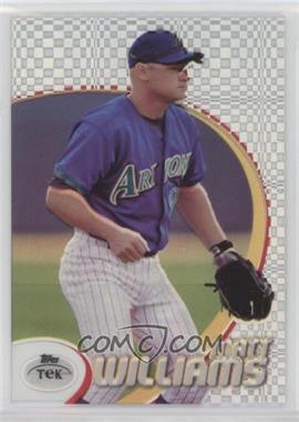 1998 Topps Tek - [Base] - Pattern 33 #44 - Matt Williams