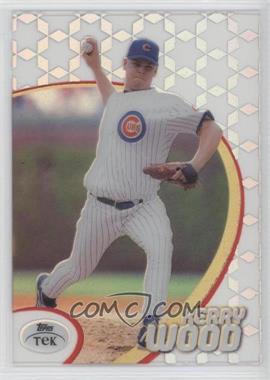 1998 Topps Tek - [Base] - Pattern 45 #2 - Kerry Wood