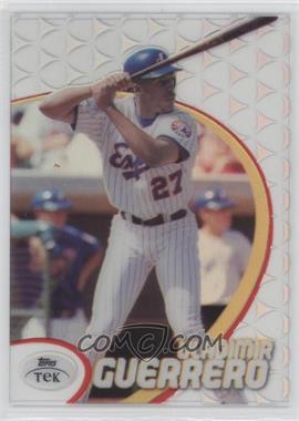 1998 Topps Tek - [Base] - Pattern 48 #17 - Vladimir Guerrero